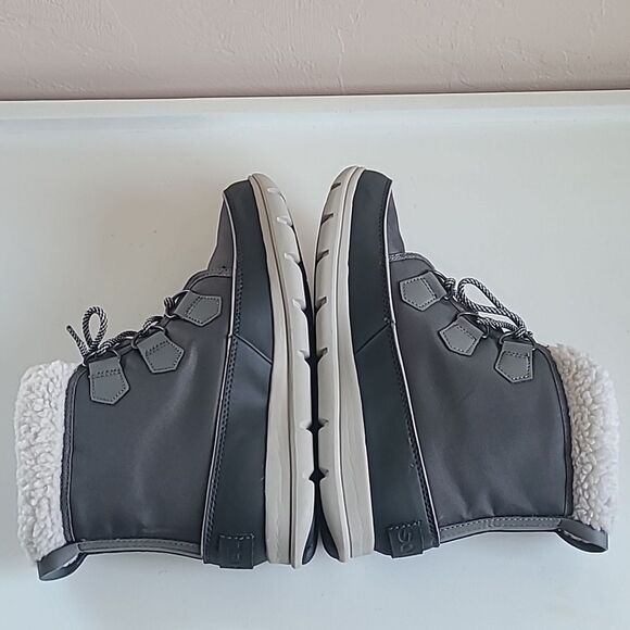 SORE EXPLORER CARNIVAL BOOT Waterproof Lace Up Color: Quarry Size 10 EU 41 - Picture 6 of 14